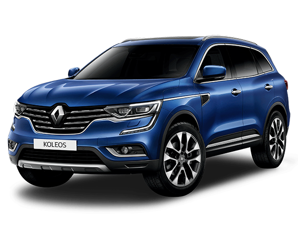Замена лобового стекла Renault Koleos II