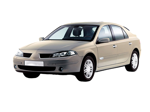 Замена лобового стекла Renault Laguna II restayling
