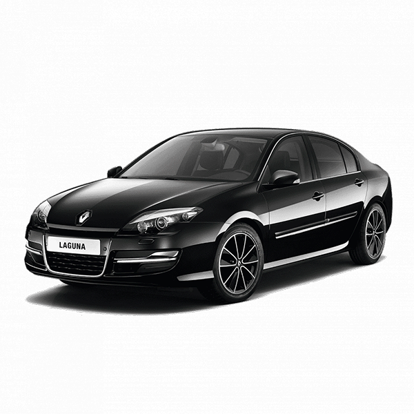 Замена лобового стекла Renault Laguna III