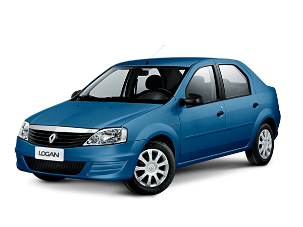 Замена лобового стекла Renault Logan I