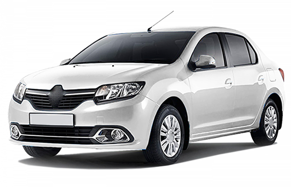 Замена лобового стекла Renault Logan II