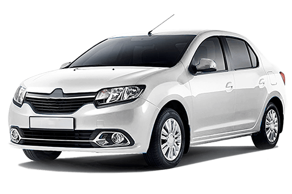 Замена лобового стекла Renault Logan