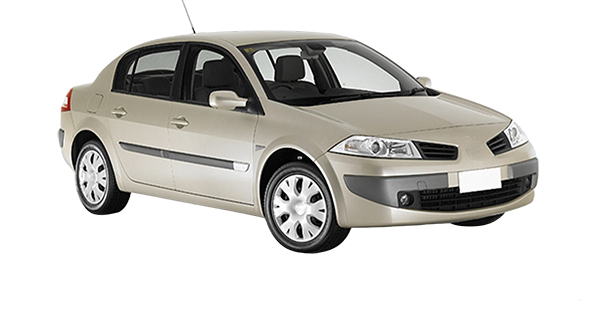 Замена лобового стекла Renault Megane II