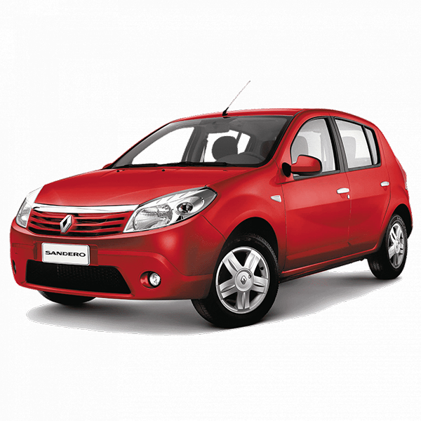 Замена лобового стекла Renault Sandero I