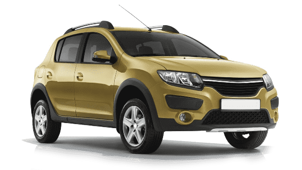 Замена лобового стекла Renault Sandero