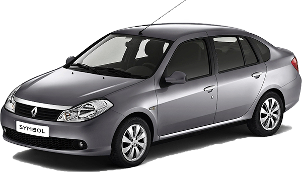 Замена лобового стекла Renault Symbol II
