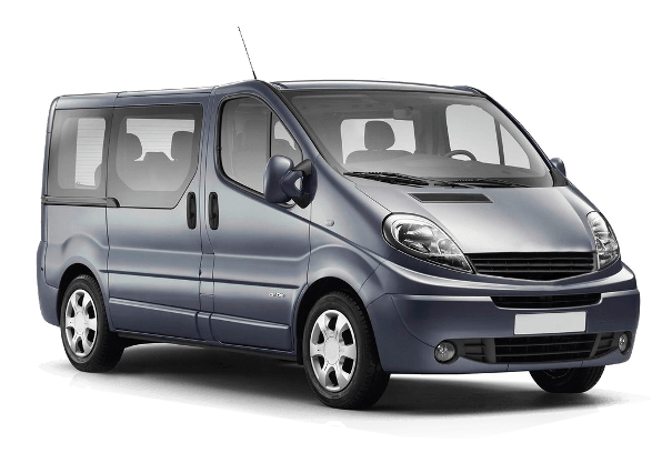 Замена лобового стекла Renault Traffic