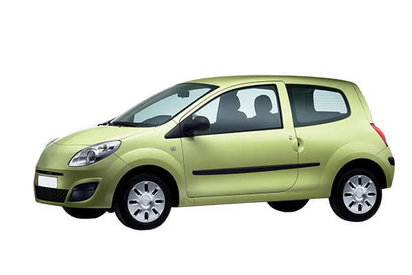 Замена лобового стекла Renault Twingo II