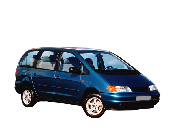 Замена лобового стекла Seat Alhambra I