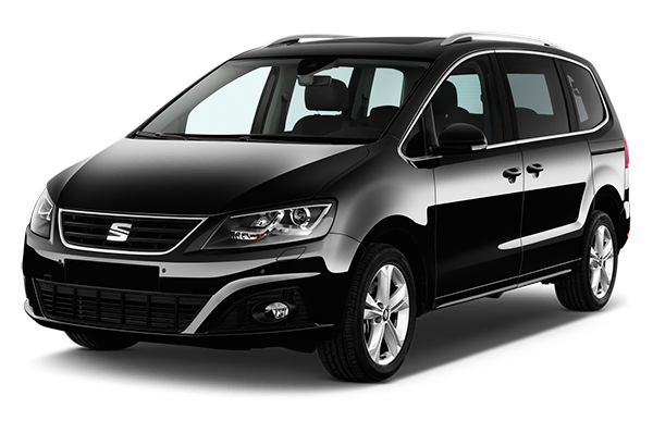 Замена лобового стекла Seat Alhambra II restayling