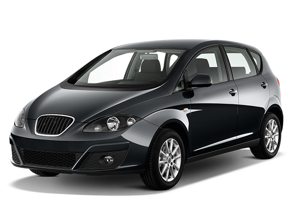 Замена лобового стекла Seat Altea I restayling