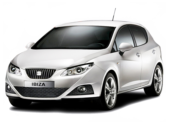 Замена лобового стекла Seat Ibiza IV
