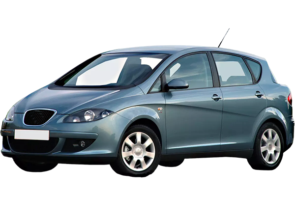 Замена лобового стекла Seat Toledo III