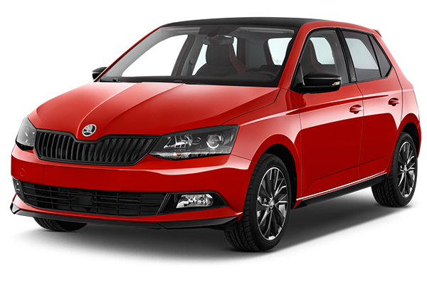 Замена лобового стекла Skoda Fabia III