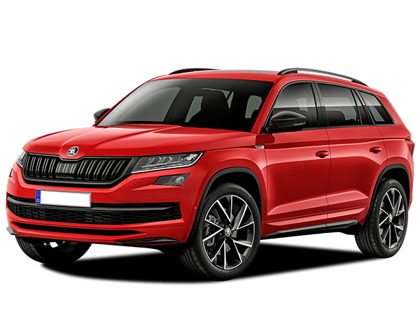 Замена лобового стекла Skoda Kodiaq I