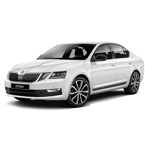 Замена лобового стекла Skoda Octavia A7 restayling