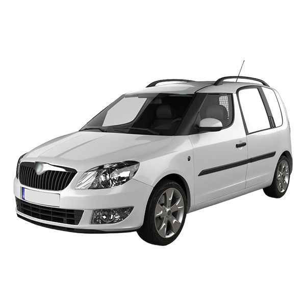 Замена лобового стекла Skoda Praktik