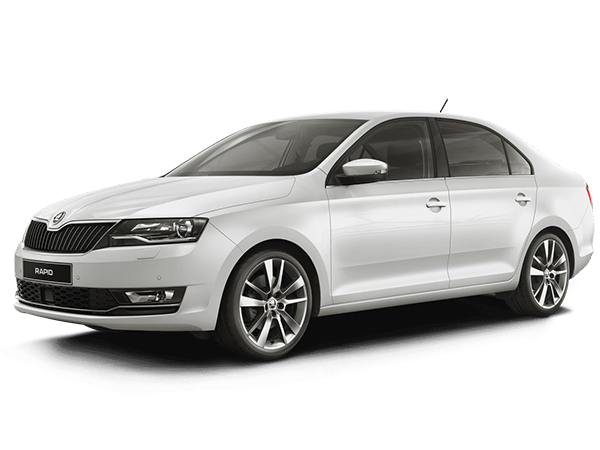 Замена лобового стекла Skoda Rapid I restayling