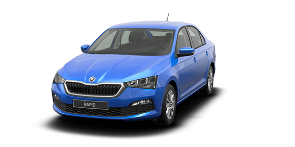 Замена лобового стекла Skoda Rapid II