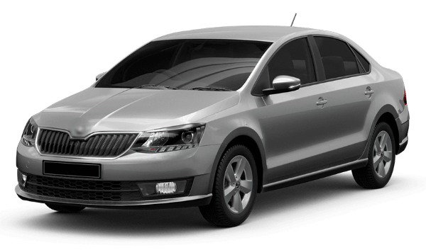 Замена лобового стекла Skoda Rapid