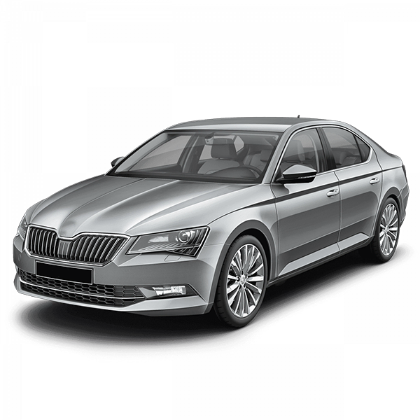 Замена лобового стекла Skoda Superb III