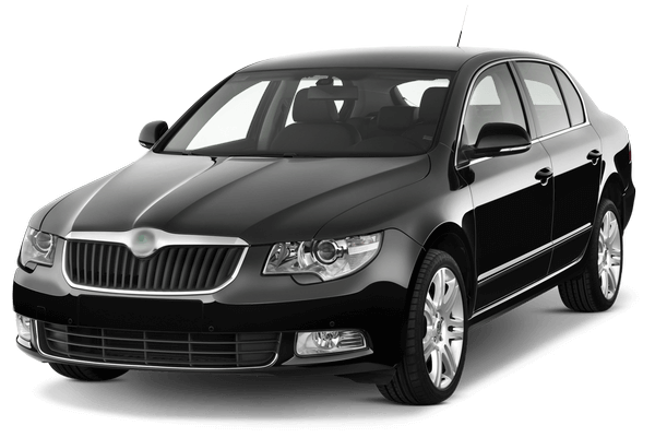 Замена лобового стекла Skoda Superb