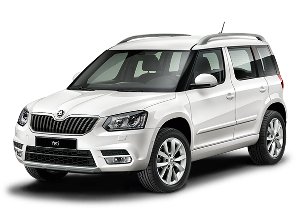 Замена лобового стекла Skoda Yeti I restayling
