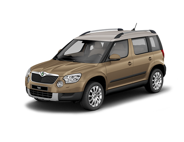 Замена лобового стекла Skoda Yeti I
