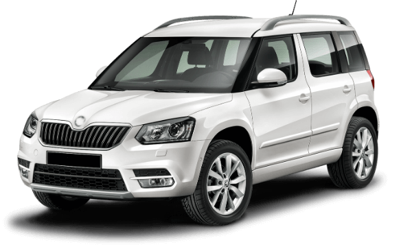 Замена лобового стекла Skoda Yeti