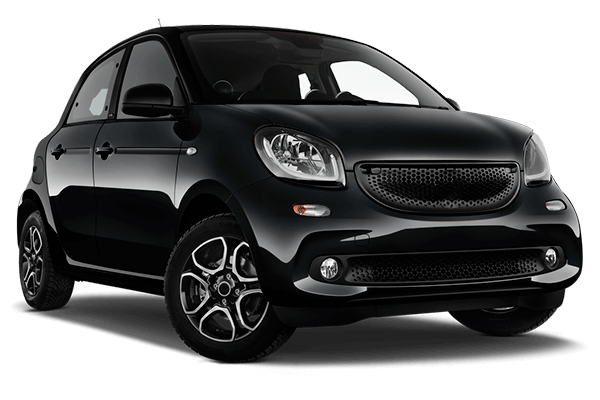 Замена лобового стекла Smart Smart For Four