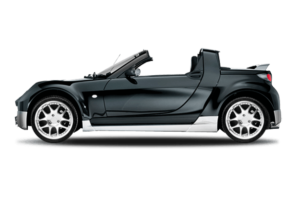 Замена лобового стекла Smart Smart Roadster