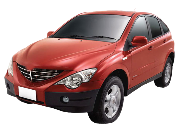 Замена лобового стекла Ssang Yong Actyon I