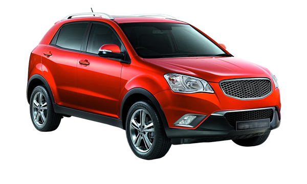 Замена лобового стекла Ssang Yong Actyon II