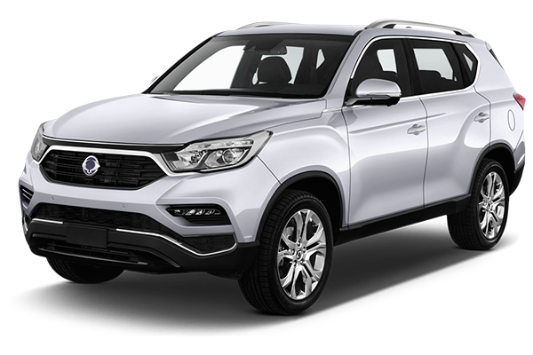 Замена лобового стекла Ssang Yong Korando C200