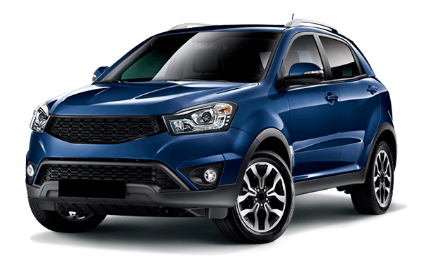 Замена лобового стекла Ssang Yong Korando