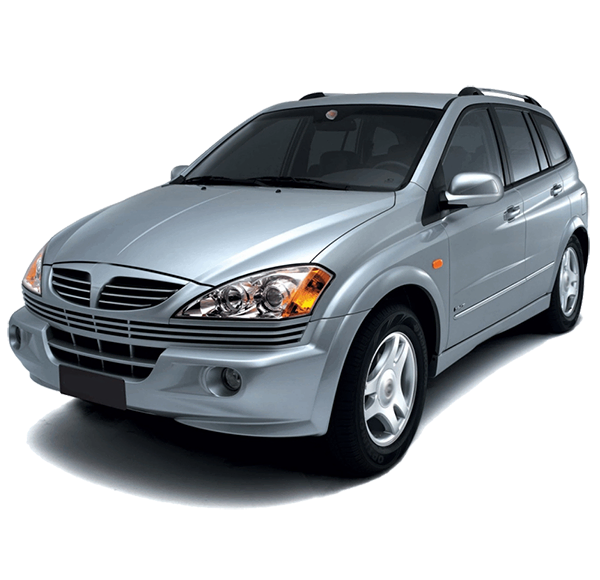 Замена лобового стекла Ssang Yong Kyron I