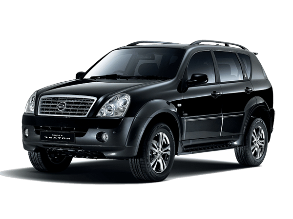 Замена лобового стекла Ssang Yong Rexton II