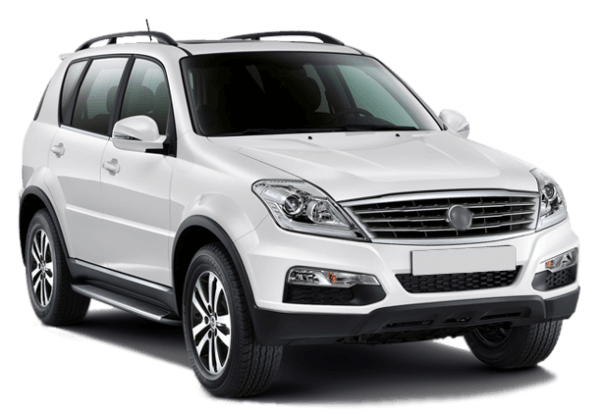 Замена лобового стекла Ssang Yong Rexton