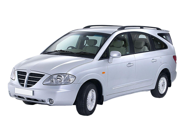 Замена лобового стекла Ssang Yong Rodius I