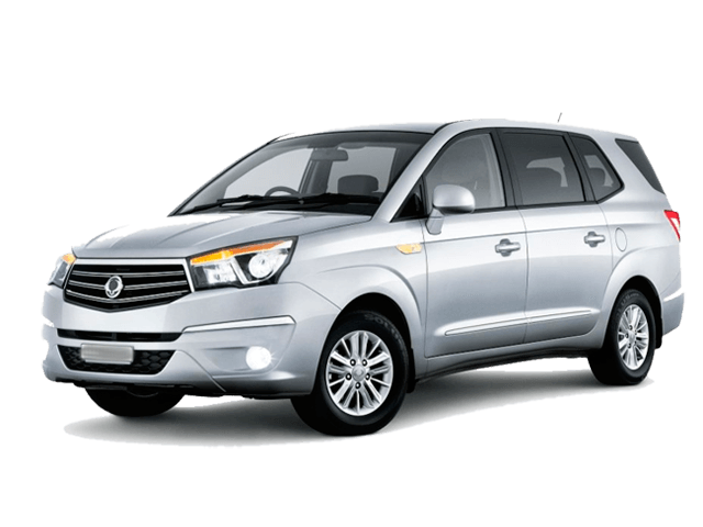 Замена лобового стекла Ssang Yong Stavic