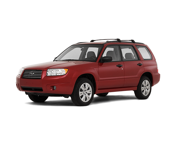 Замена лобового стекла Subaru Forester II