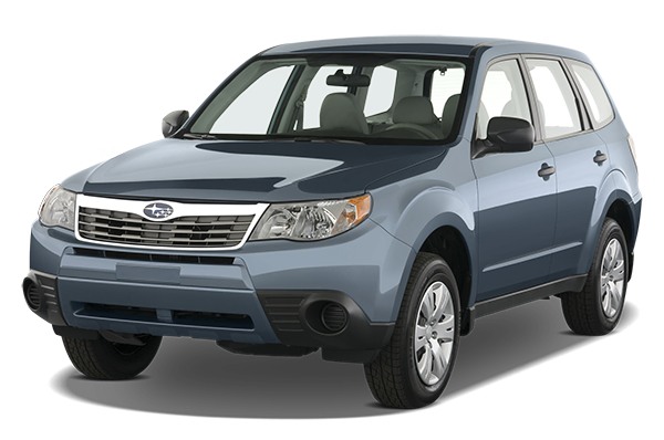 Замена лобового стекла Subaru Forester III