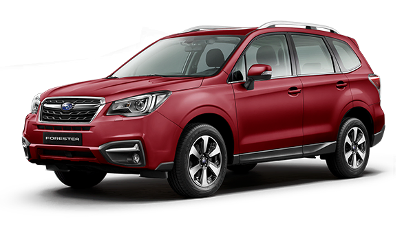 Замена лобового стекла Subaru Forester IV restayling