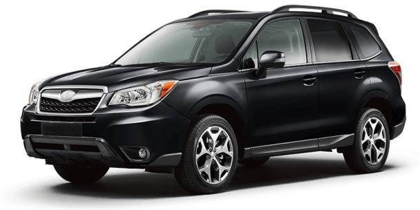 Замена лобового стекла Subaru Forester