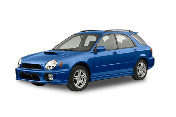 Замена лобового стекла Subaru Impreza II