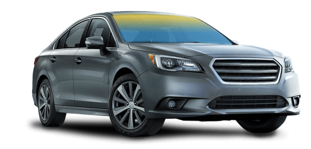 Замена лобового стекла Subaru Legacy