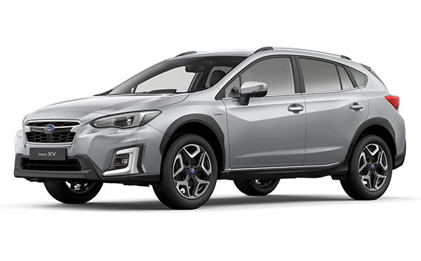 Замена лобового стекла Subaru XV II