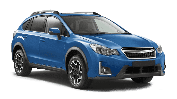 Замена лобового стекла Subaru XV