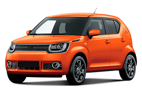 Замена лобового стекла Suzuki Ignis