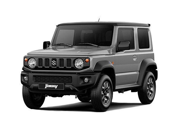 Замена лобового стекла Suzuki Jimny IV